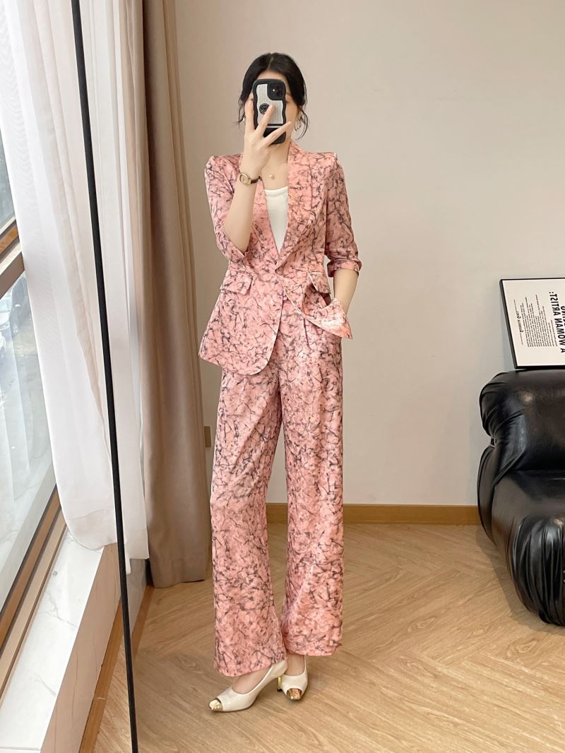 Chanel Long Suits